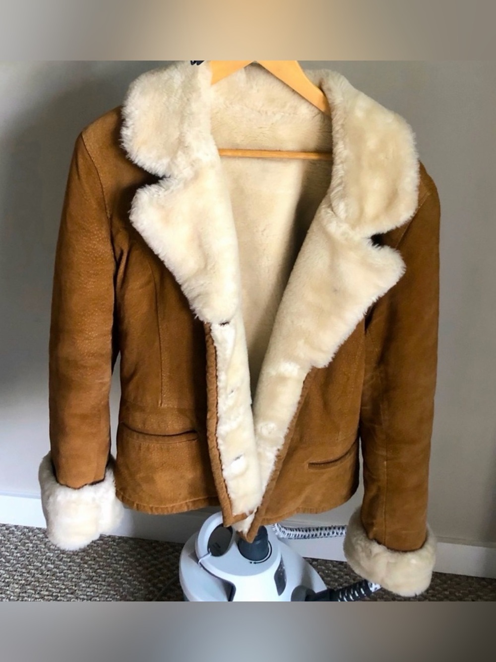 🤩VINTAGE  jacket(see measurements in photo)
